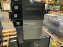 14 Dell i5 Desktops