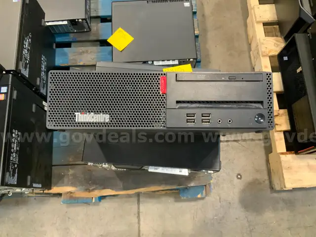 16 Assorted Lenovo i5