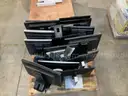 17 Monitors w/ Stands