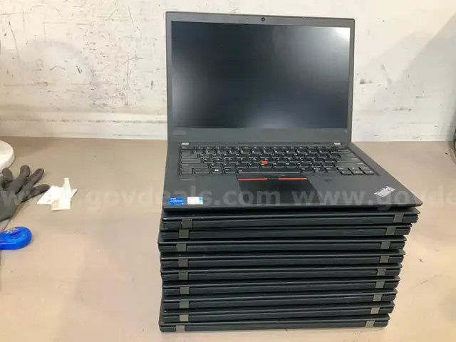 10 Lenovo T14 G1 i5