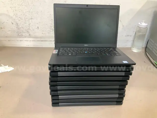 10 Dell 7490 Latitude i5