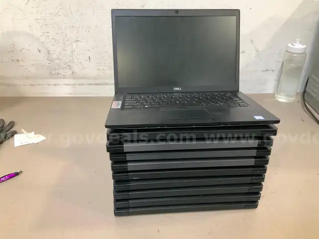 10 Dell 7490 Latitude i5