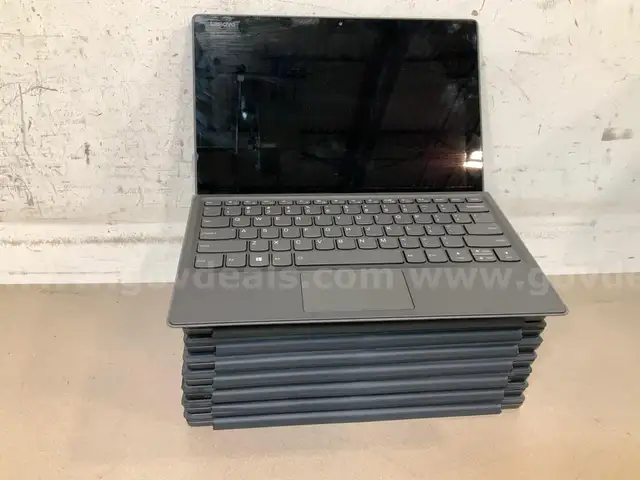 9 Lenovo Tablet