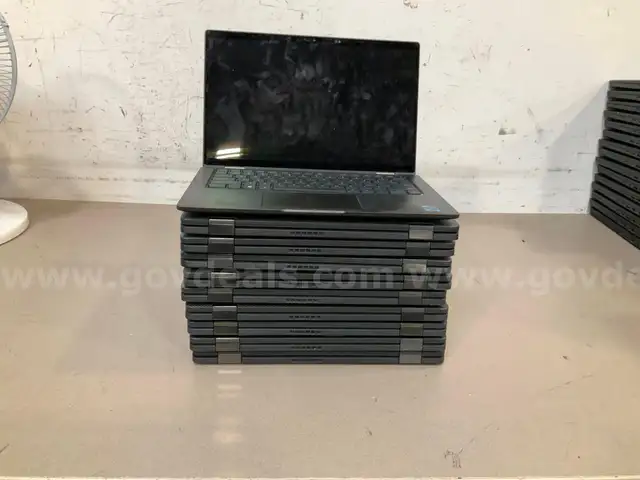 10 Dell Latitude 7420 i7