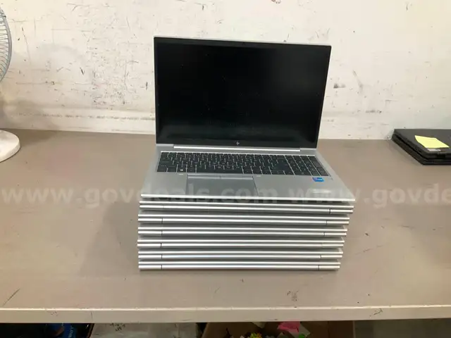 7 HP Elitebook 850 G8 i5