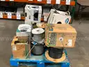 15 Rolls of Assorted Networking Cable