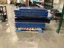 Pallet of Gym Mats