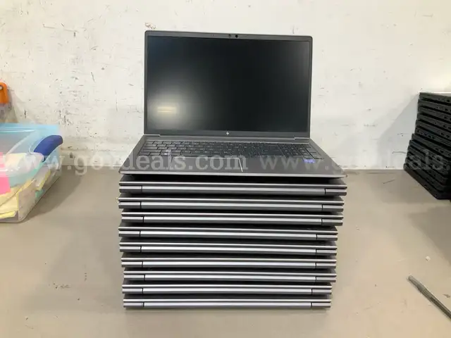 10 Zbook Power G8 i7