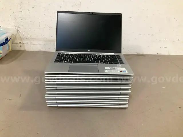 8 HP Elitebook 840 G7 i5