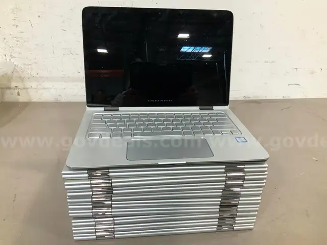 10 HP Spectre i7