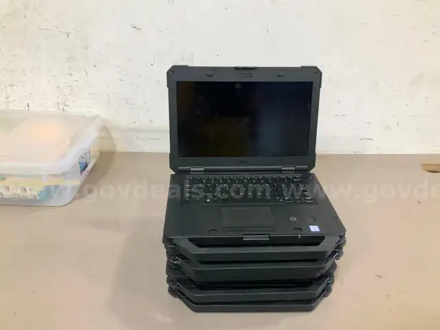5 Dell  Latitude 5420 Rugged i5