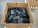 Box of Assorted Docking Stations 36x29x29
