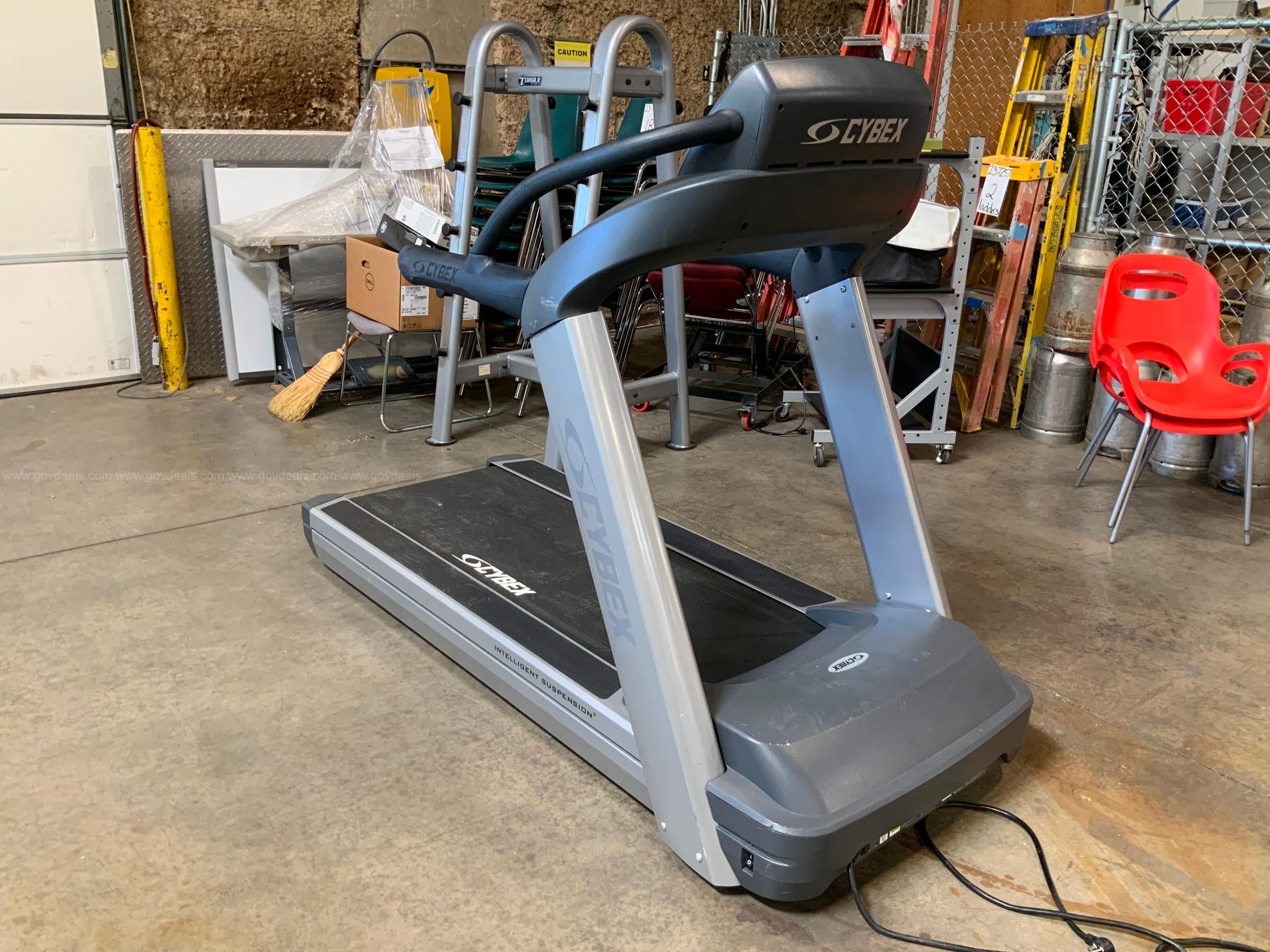 Cybex treadmill for online sale