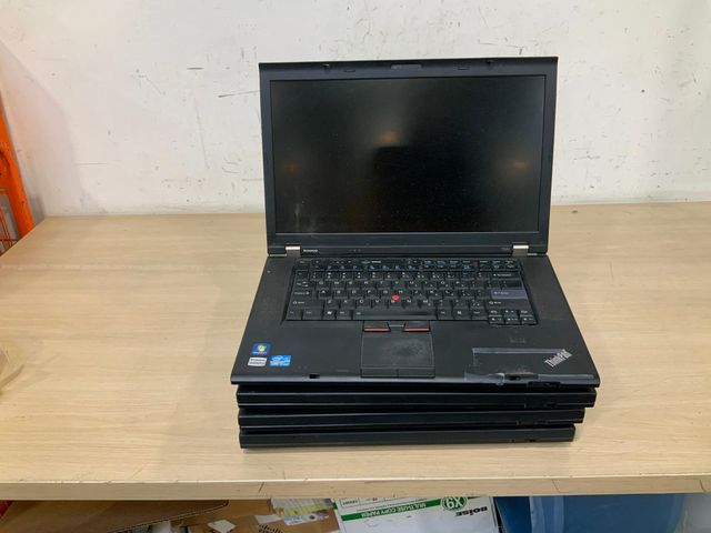 4 Lenovo T520 Thinkpad I7's | GovDeals