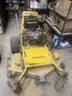 Hustler TrimStar 54&#x22; Walk behind Lawnmower