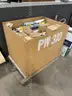 Lot of various unused air and oil filters