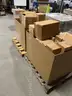 Lot of various unused air and oil filters