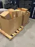 Lot of various unused air and oil filters