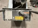 PAC III TARGET WALK BEHIND CONCRETE SAW