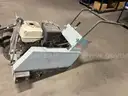 PAC III TARGET WALK BEHIND CONCRETE SAW