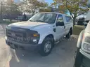 2008 Ford F-250 SD