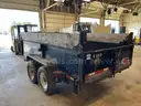 2019 QUALITY STEEL 6 x 12 DUMP TRAILER