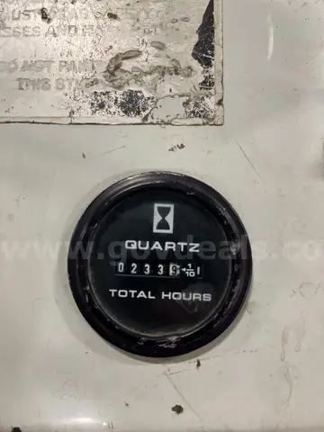 SEWER EQUIPMENT OF AMERICA EASEMENT MACHINE (SECA) &#x26; 2000 USCA 7X12 ENCLOSED TRAILER