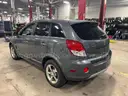 2008 Saturn VUE Green Line Hybrid