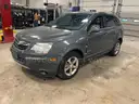 2008 Saturn VUE Green Line Hybrid