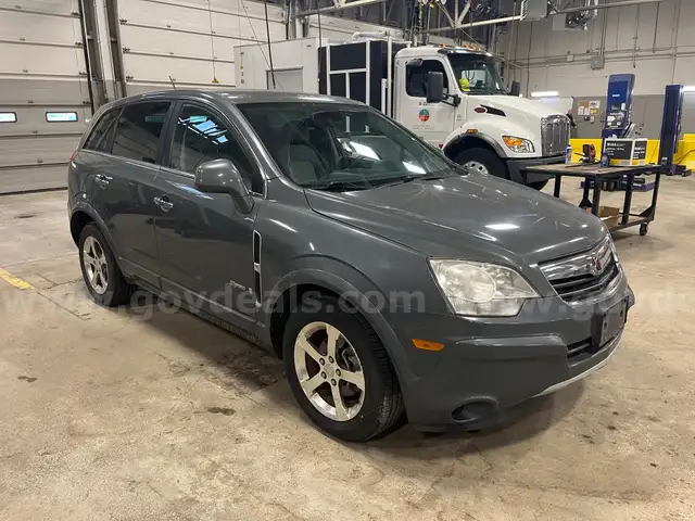 2008 Saturn VUE Green Line Hybrid