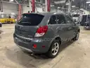 2008 Saturn VUE Green Line Hybrid
