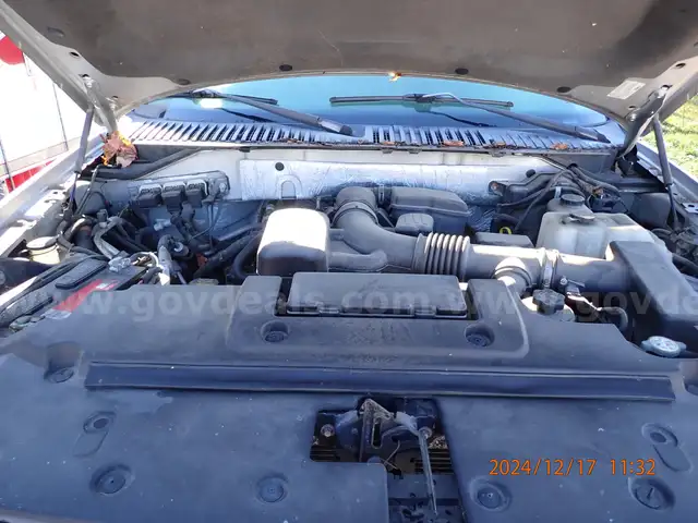 2011 Ford Expedition