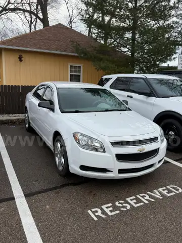2012 Chevrolet Malibu