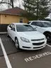 2012 Chevrolet Malibu
