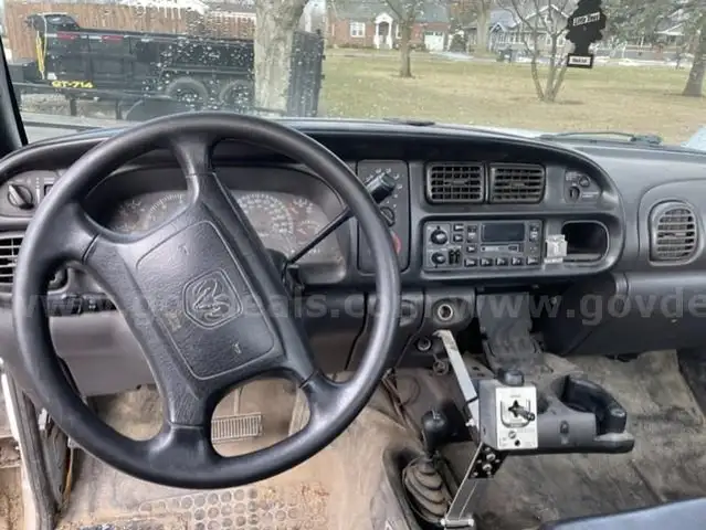 2002 Dodge Ram 2500