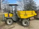 Wacker-Nueson Wheeled Dumper