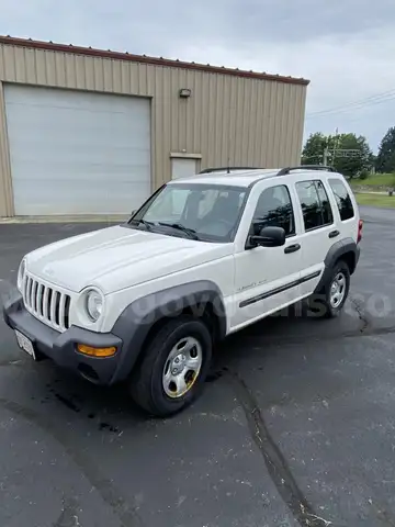 2003 Jeep Liberty