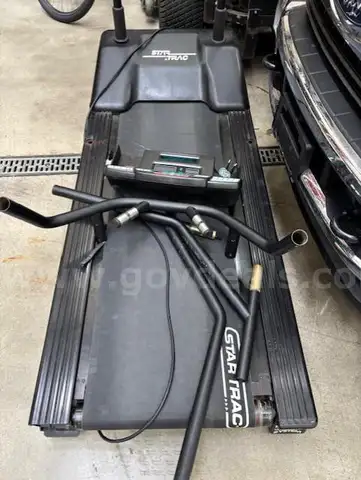 StarTrac TR4500 Treadmill