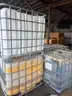 Empty Paint Totes