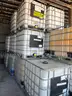 Empty Paint Totes