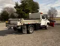 2008 GMC C5C042 Dump Truck 4WD w/ Plow & Spreader