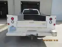 2015 GMC 3500HD 2 Door 2WD Single Cab Utility Knapheide Body/Flip Top