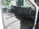 2015 GMC 3500HD 2 Door 2WD Single Cab Utility Knapheide Body/Flip Top