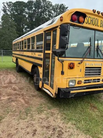 1999 Blue Bird TC2000