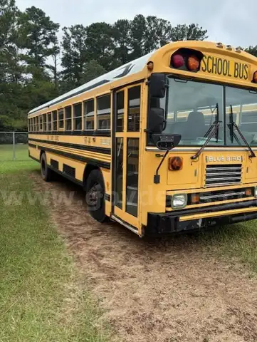 1997 Blue Bird TC2000