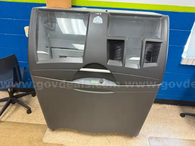 3D Systems ProJet 460Plus