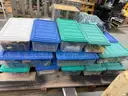 1 pallet of miscellaneous electronic parts