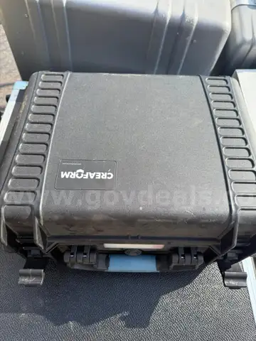 CreaForm GoScan3d
