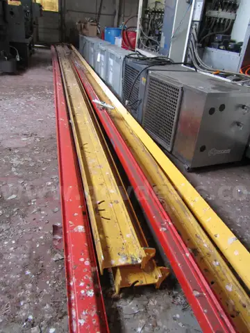 overhead crane beams