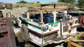 UV42-0189 Aard UV42-MPV Utility Vehicle